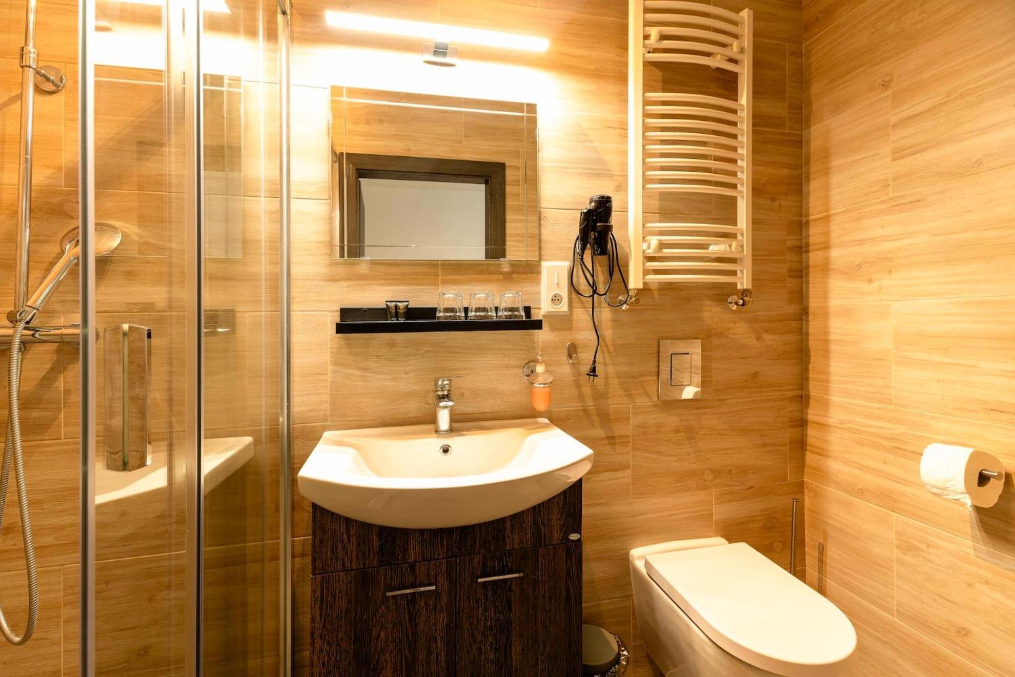 Restaurace Hotel Praha Nizbor Экстерьер фото