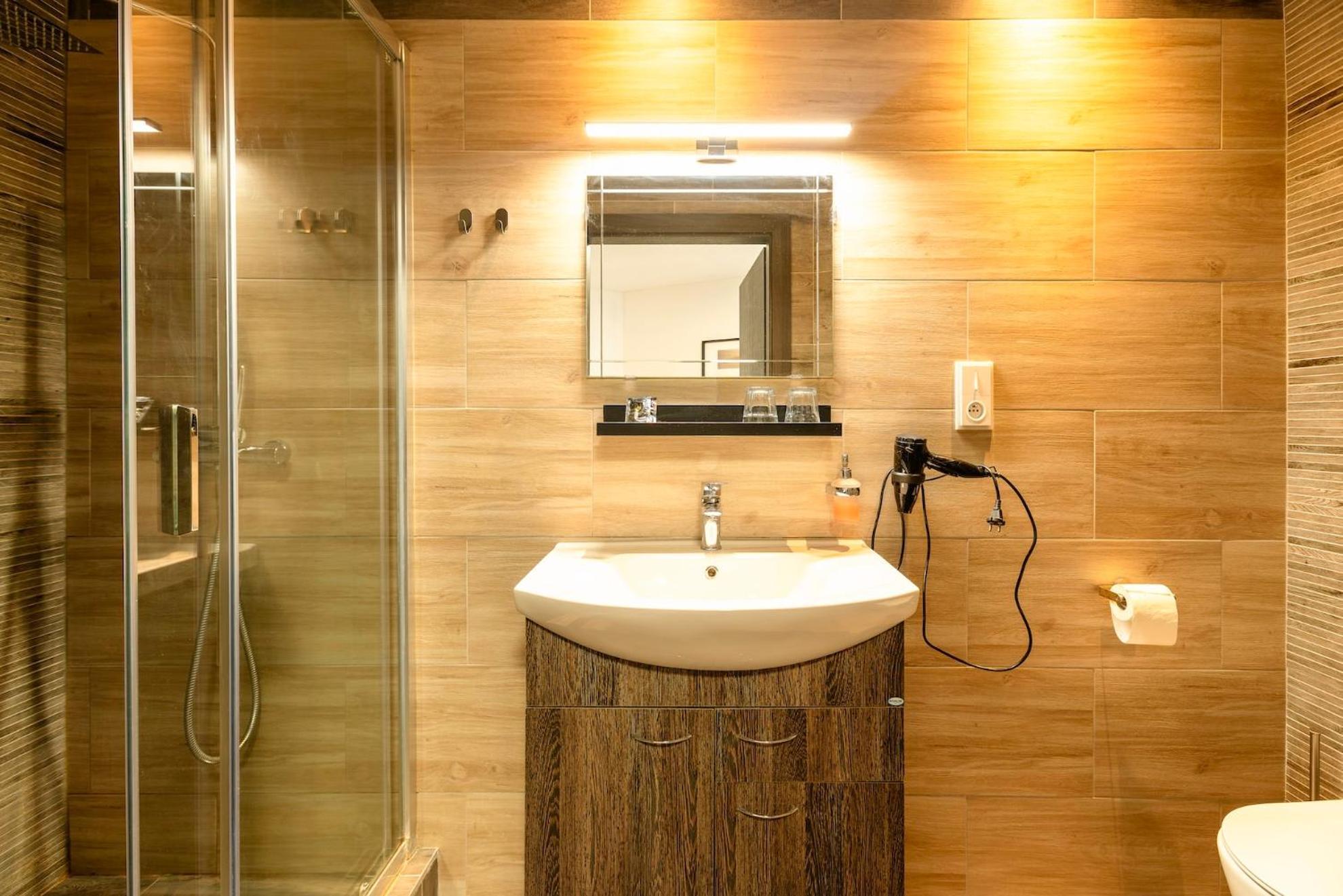 Restaurace Hotel Praha Nizbor Экстерьер фото